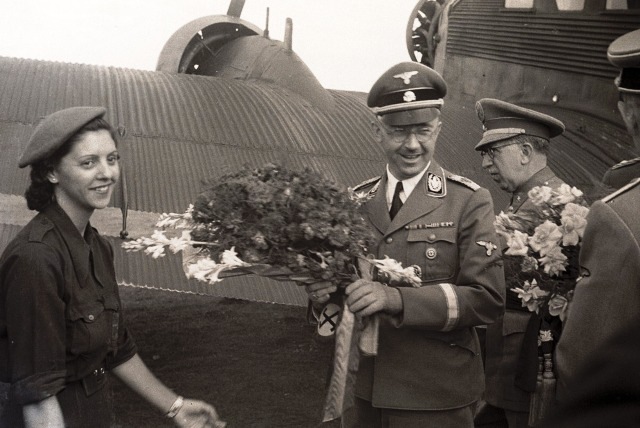 Despedida de Himmler