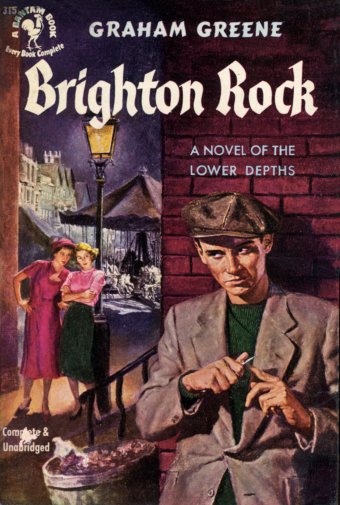 Brighton Rock (1938) de Graham Greene.