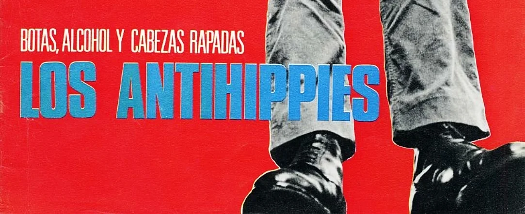 «Nietzscheanos sin saberlo»: Eduardo Haro Tecglen y la llegada de los «antihippies»