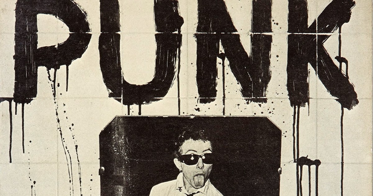 Detalle de la portada del clásico Punk de Salvador Costa
