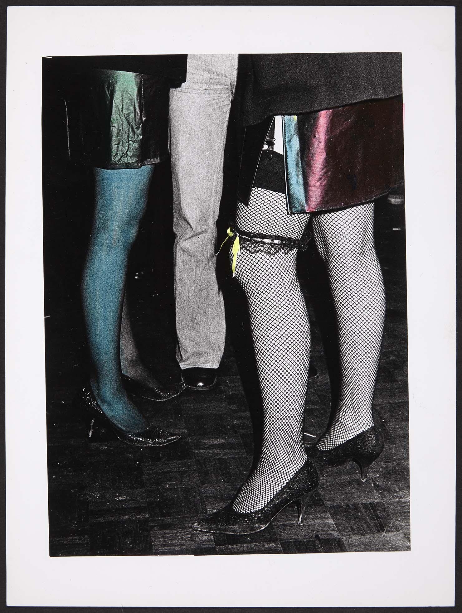 Fotografías de Salvador Costa para Punk