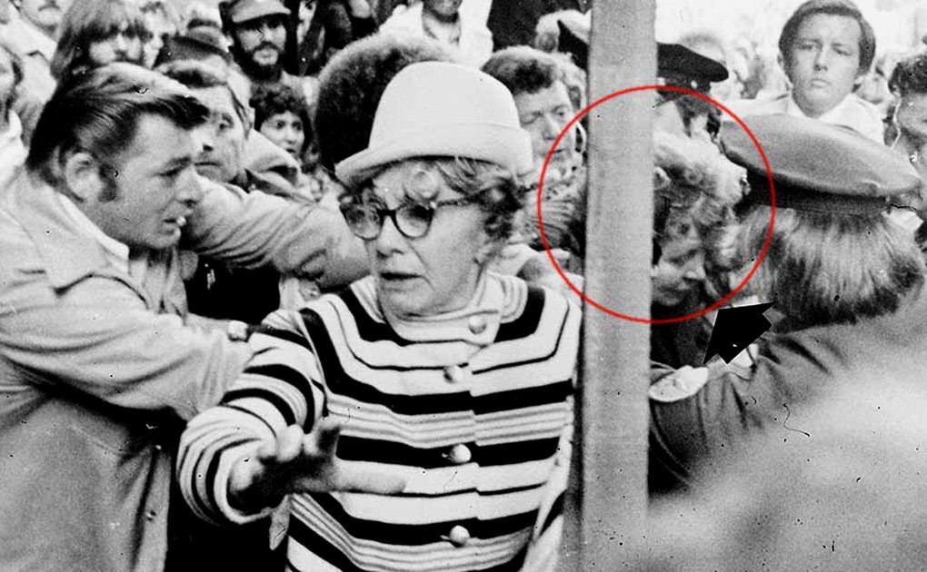 Moore es detenida tras intentar matar al presidente