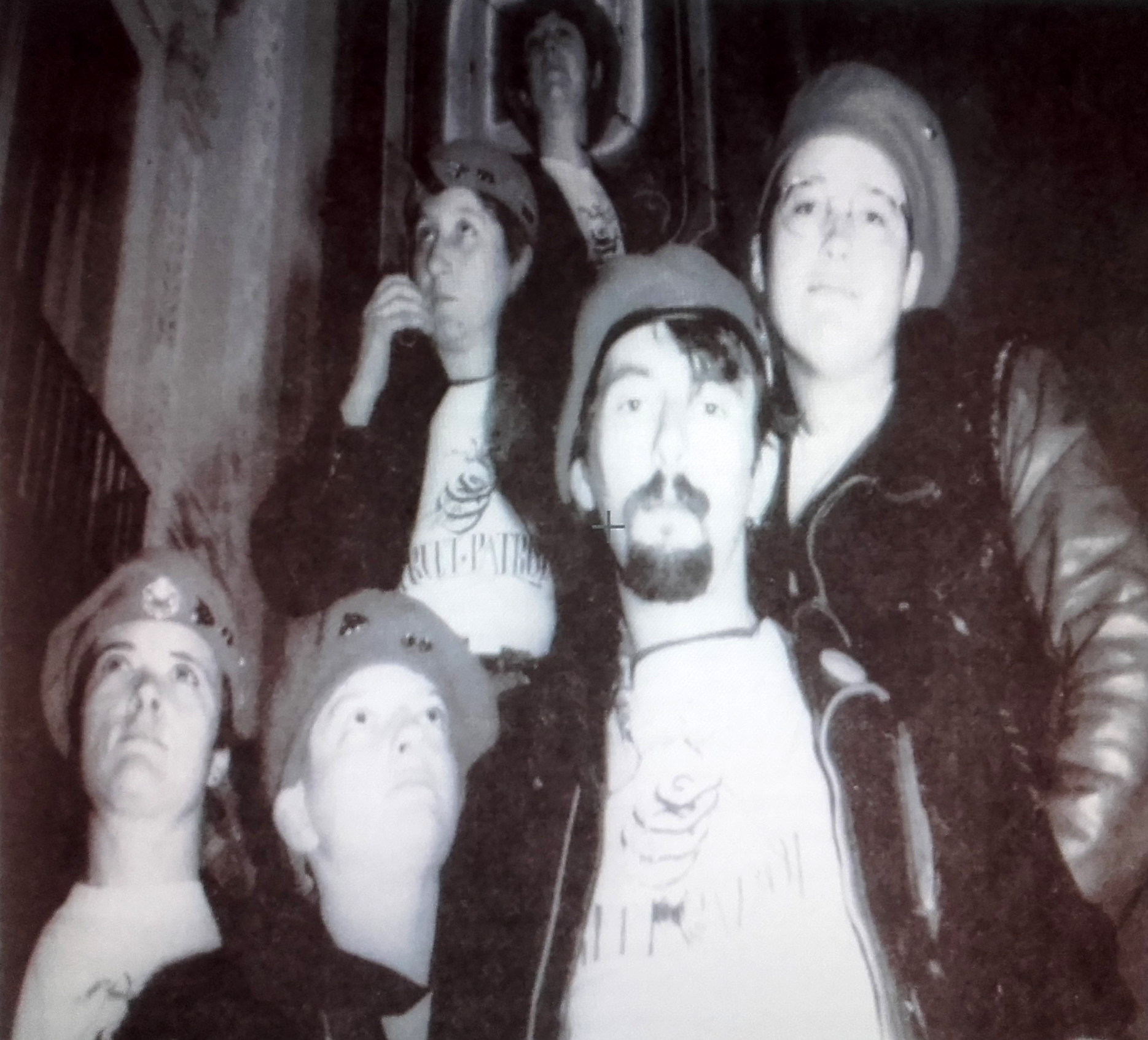 Las patrullas callejeras formadas por gays y lesbianas de San Francisco (1991)