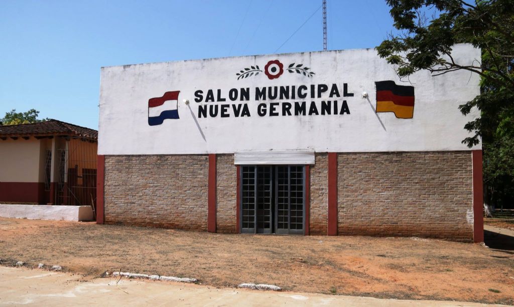 Locales municipales del pueblo