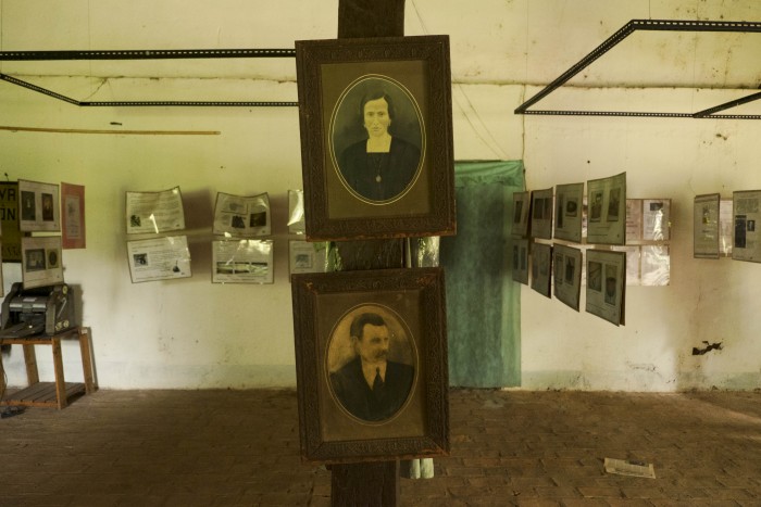 Museo dedicado a los orígenes de Nueva Germania