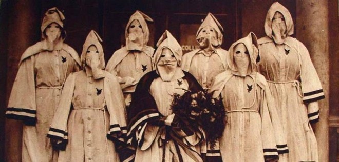Queens of the Golden Mask de Indiana, años veinte. Getty Images.
