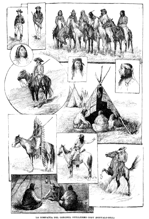 La Ilustración Ibérica (11 de enero de 1890)