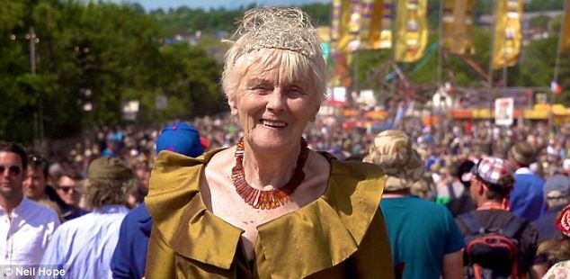 Viva en Glastonbury