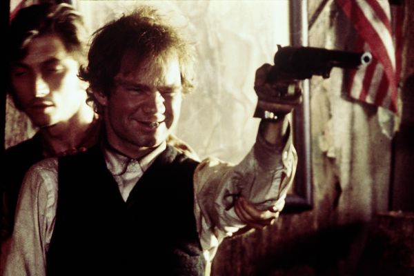 Billy the Kid como un punk