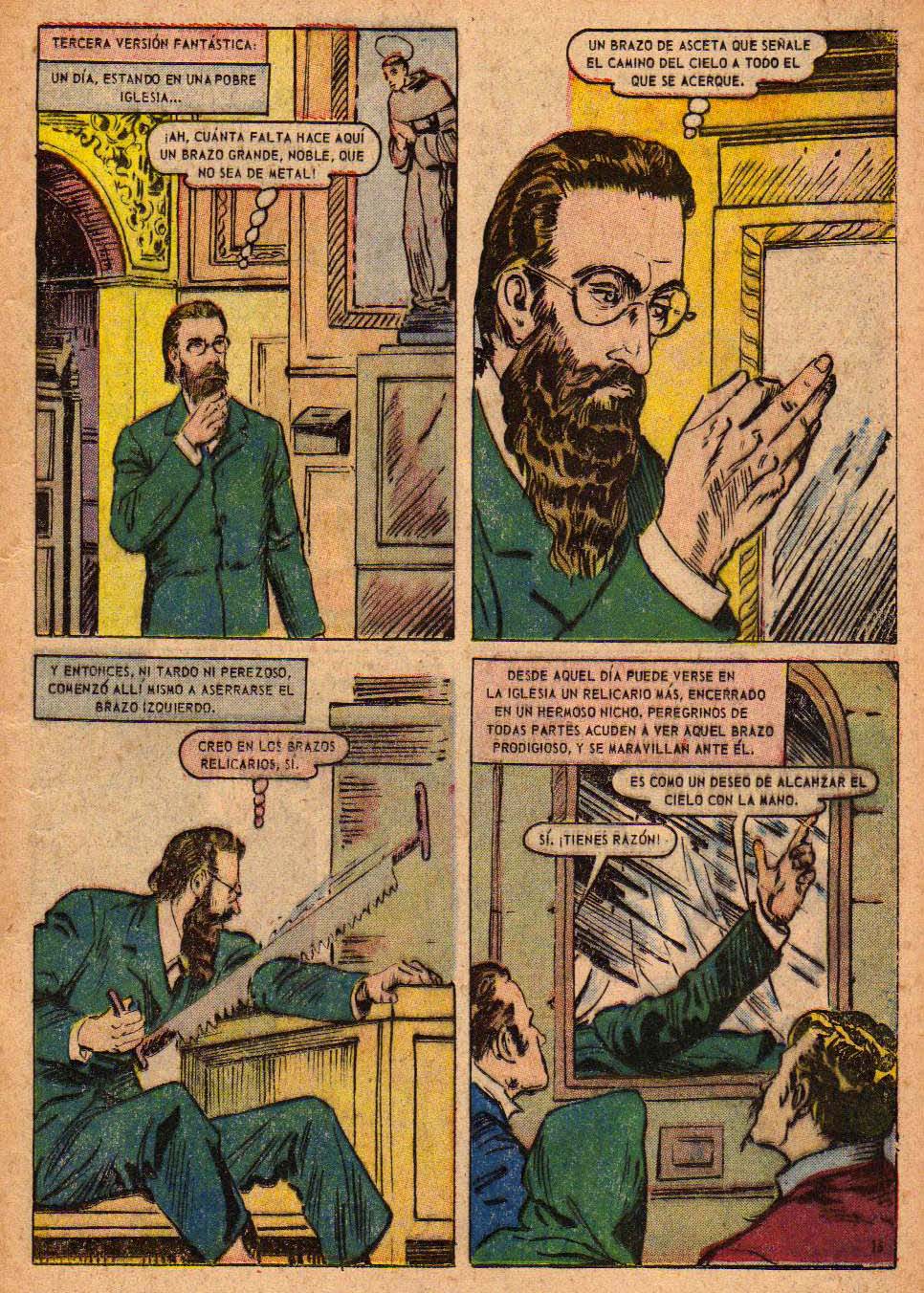 Vidas Ilustres , nº200 (Novaro, 1968)