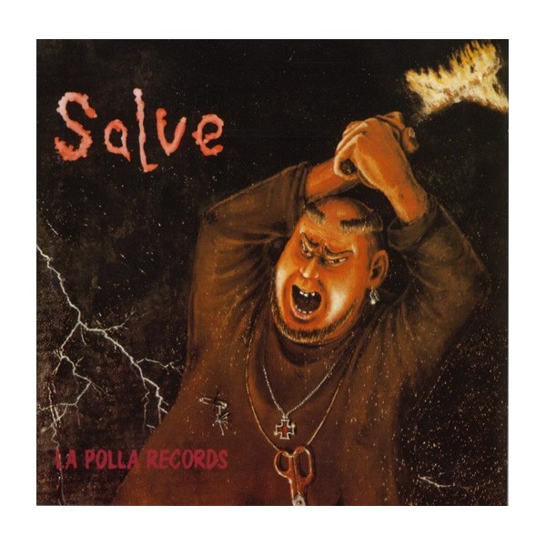  Salve (Ohiuka, 1984) de La Polla Records