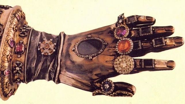 La Mano de Santa Teresa de Jesús