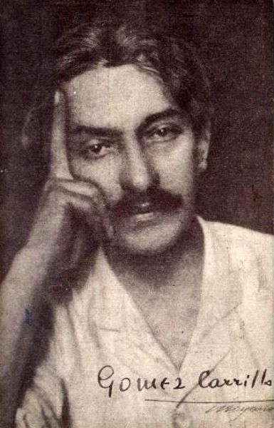 Enrique Gómez Carrillo