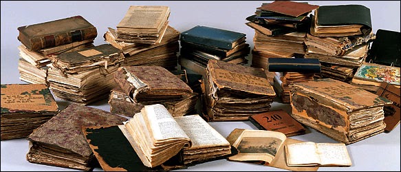 Manuscritos de Darger