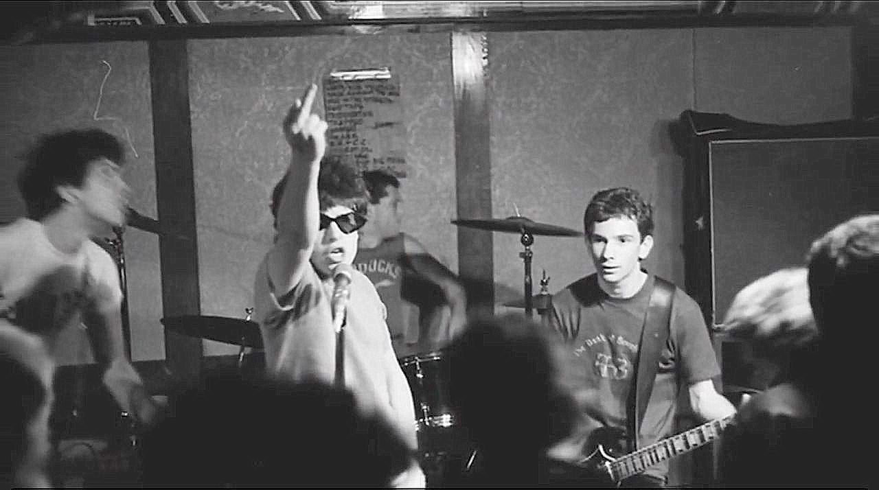 Circle Jerks en directo, early years