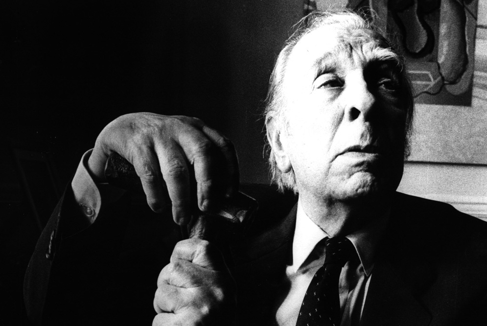 Jorge Luis Borges