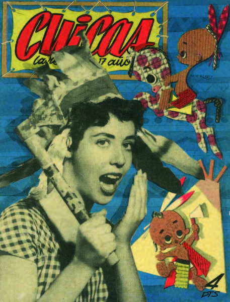 Portada de Chicas