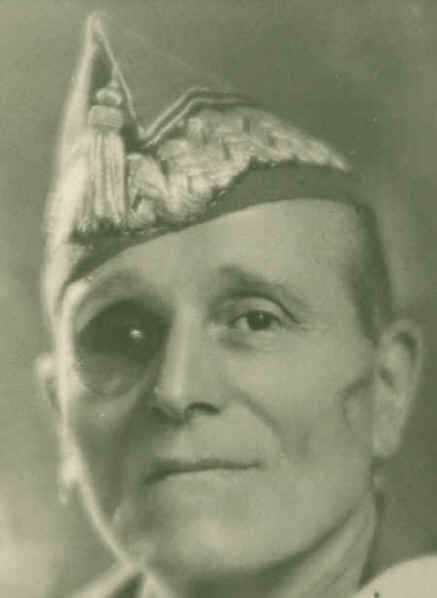 Millán Astray hijo