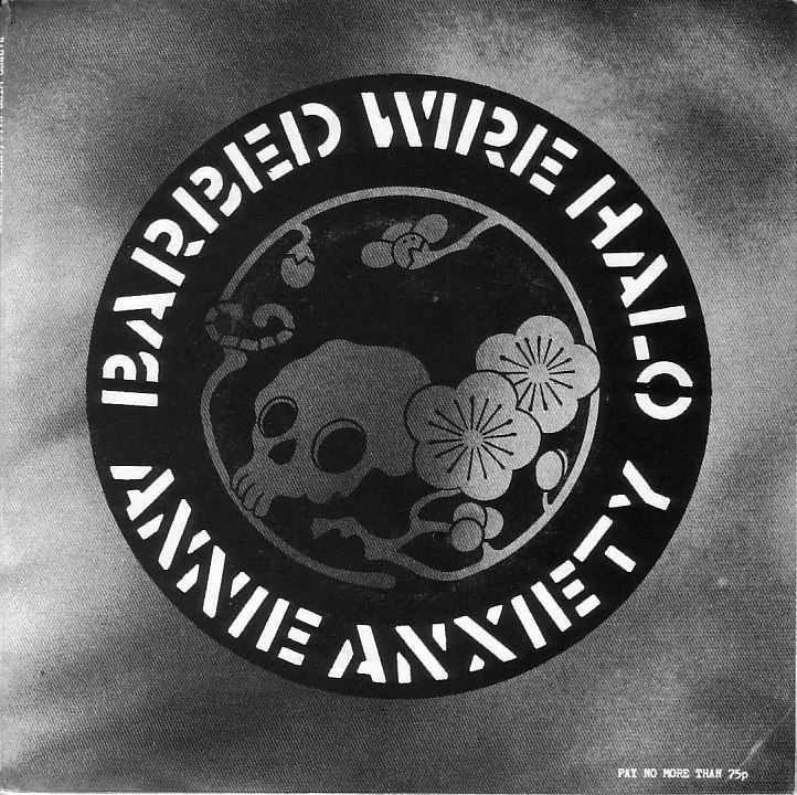 Single de Annie Anxiety para Crass Records