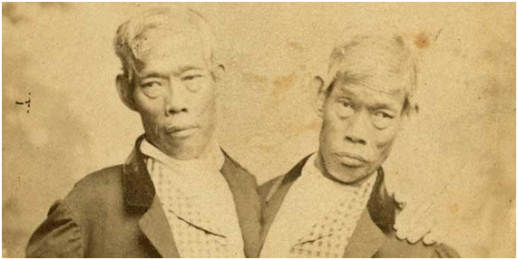 Chang y Eng Bunker