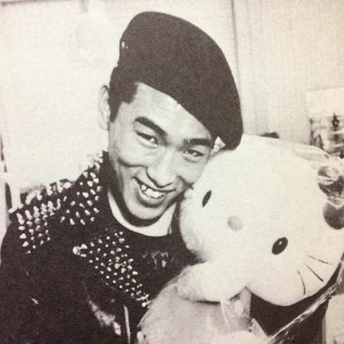 Sakevi Yokojama y Hello Kitty!