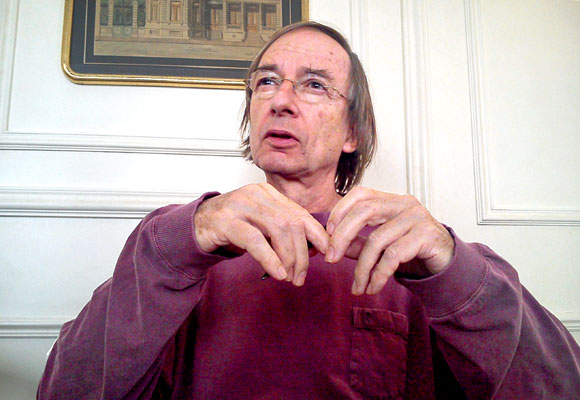 Eduardo Subirats