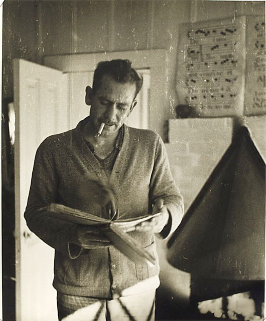 John Steinbeck