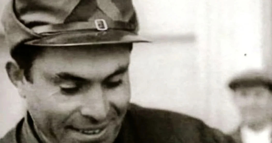 Maldita la hora: Las últimas imágenes de Buenaventura Durruti
