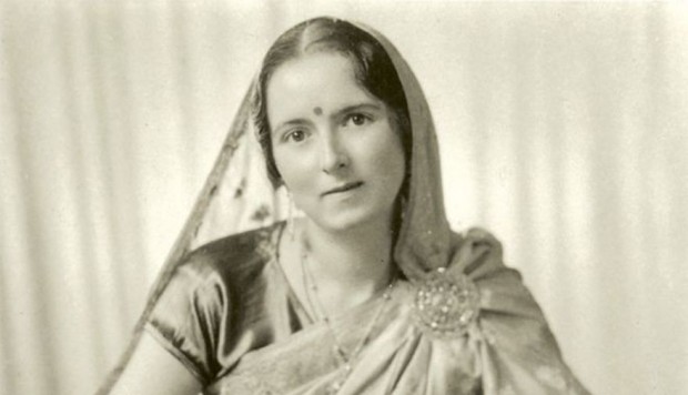 Savitri Devi (Devi Archive)