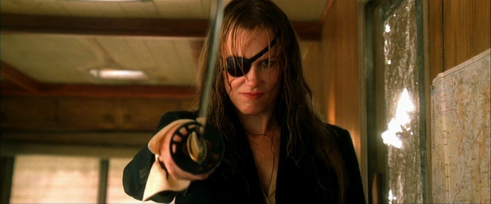 Elle Driver en Kill Bill