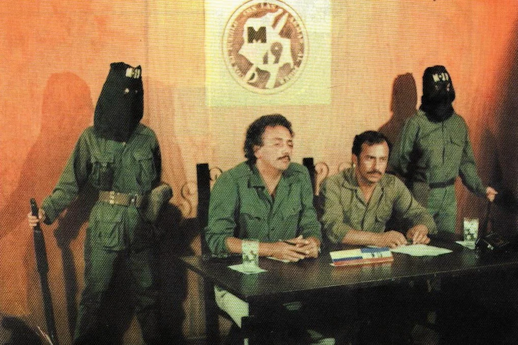 Conferencia del M19