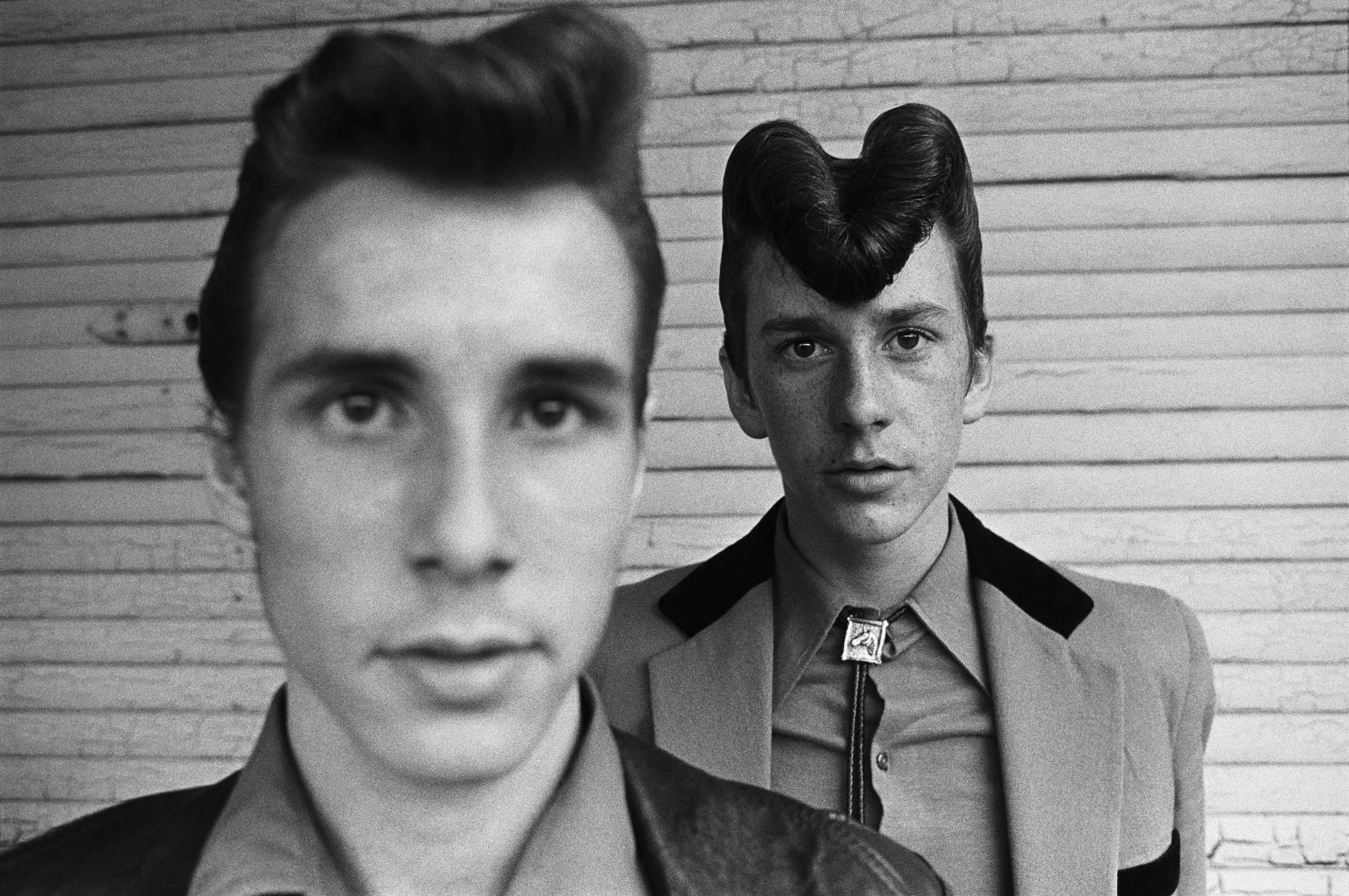 ¡Londres en guerra! Los falangistas nos descubrieron a los teddy boys