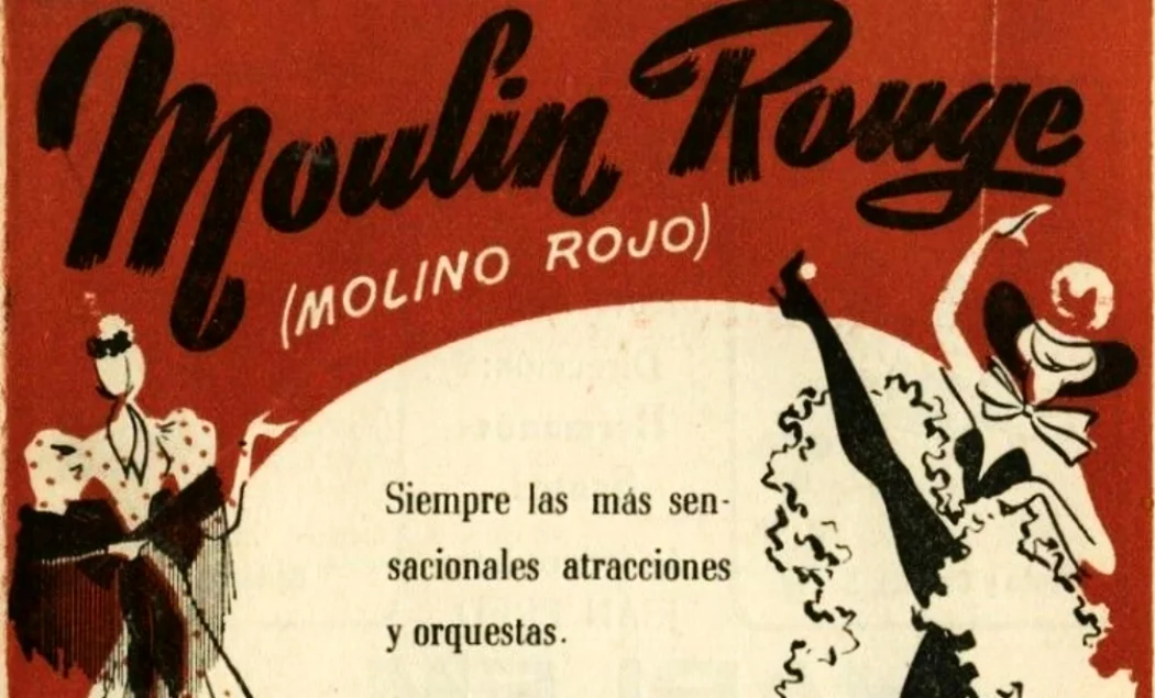 Moulin Rouge en Lavapiés