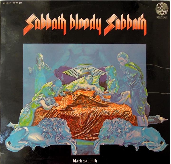 El Exorcista, Black Sabbath y el 666 que no gustó al franquismo — Agente  Provocador
