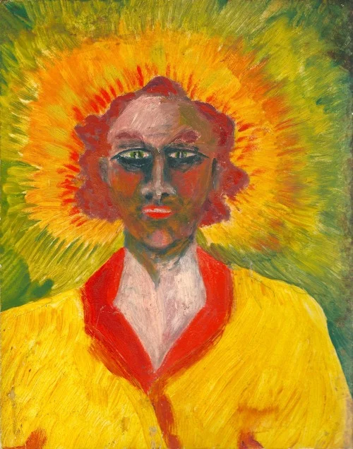 Aleister Crowley, The Sun (1920)