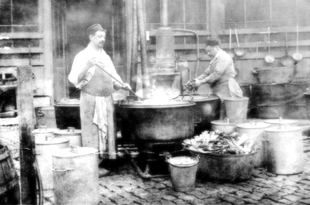 Los mortales ingredientes de Mr. Crones: el envenenador anarquista