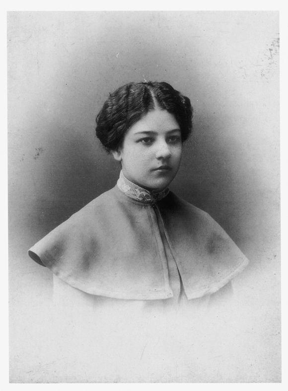 Olga Rozanova (1900)