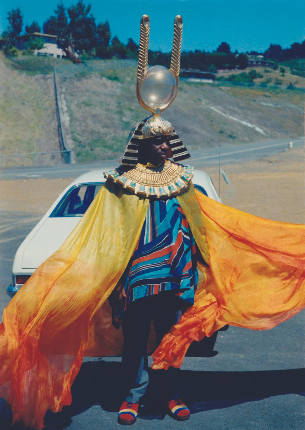 Sun Ra: Space is the place (1974)