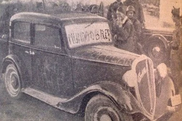 El Gabinete de Curiosidades del Doctor Peligro #2: el coche que conducía directo hacia la muerte