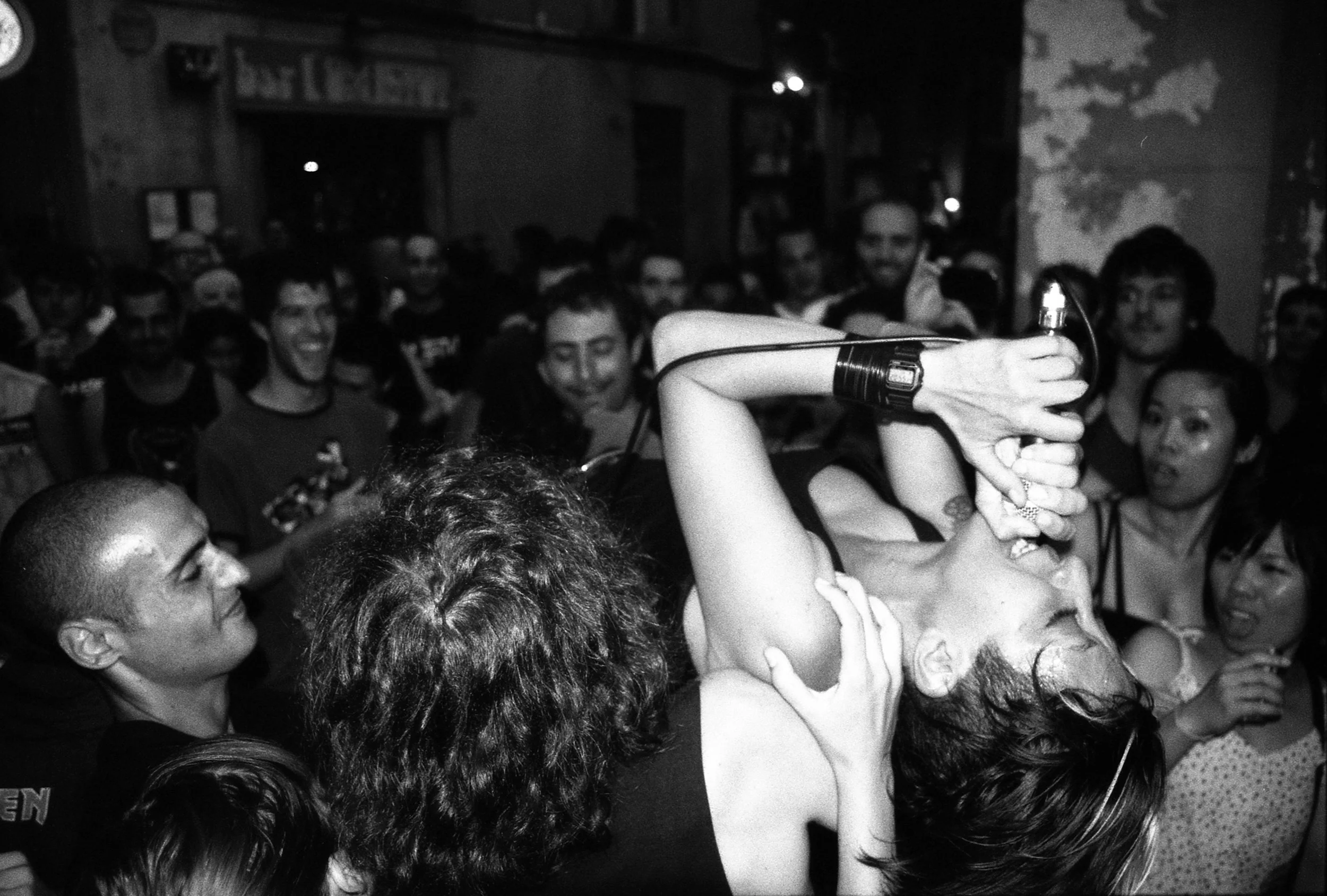 Las Otras en el Kaos a Gracia (2012)