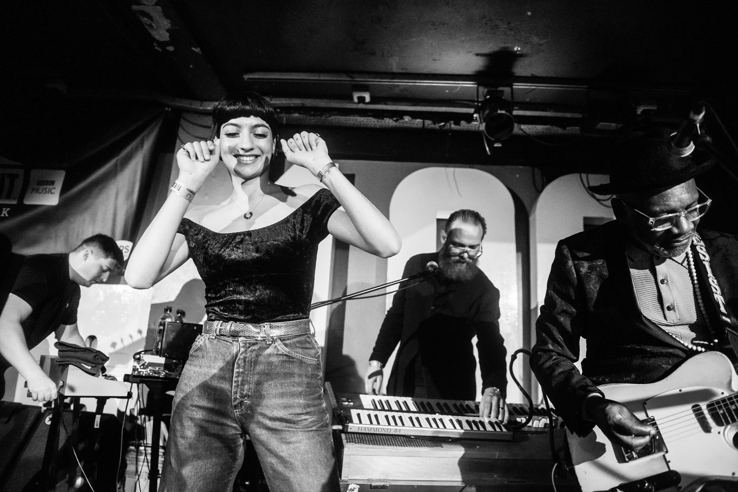 Khan con The Specials