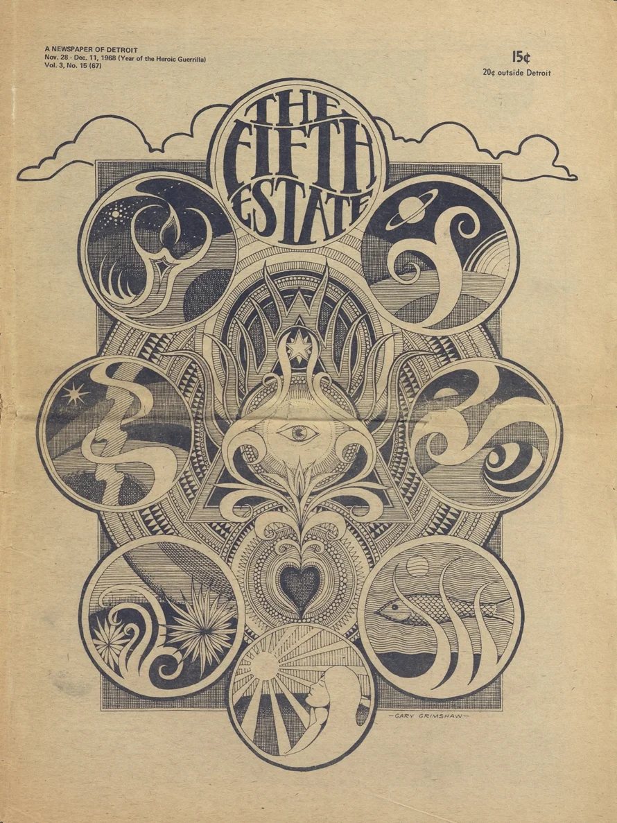 Fifth Estate  (1968)