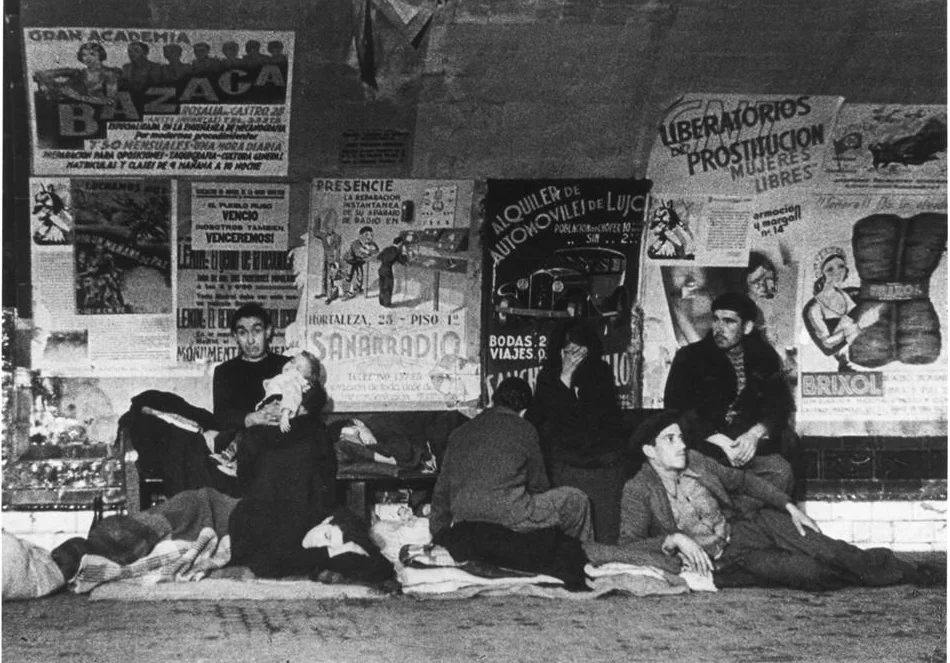 Una veloz máquina del «ensueño»: así veían las anarcofeministas el metro madrileño poco antes de la Guerra Civil