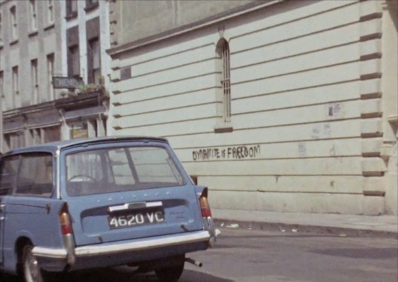 «Dinamita es libertad» (King Mob)