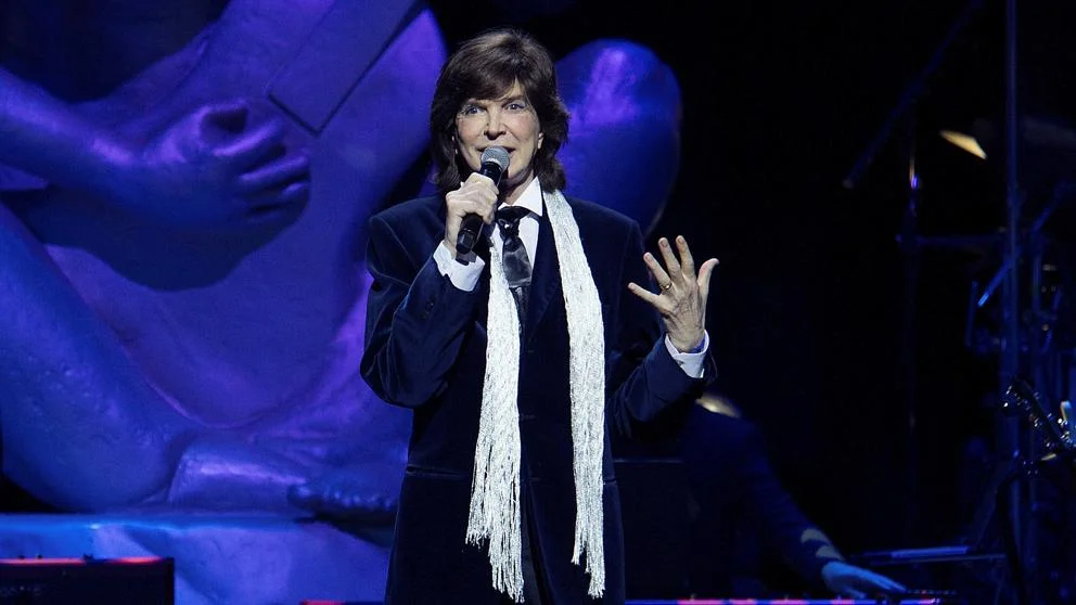 El cantante en una de sus últimas apariciones públicas. Fotografía: La Vanguardia