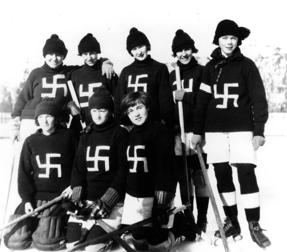 Fernie Swastikas (1923)