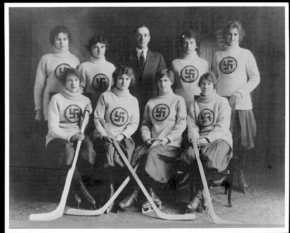 Fernie Swastikas (1922)