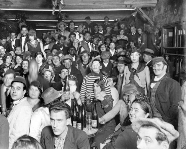Nuestros locos años veinte (III): la dictadura «alegre»