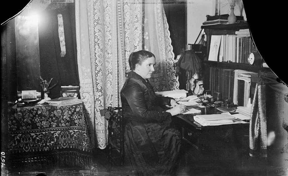 Alice Cunningham Fletcher