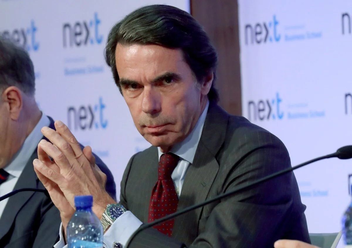 Necrológicas apócrifas: José María Aznar